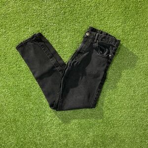 Black H&M Men’s Slim Fit Denim Jeans